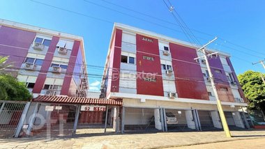 apartment em Rua Tupinambá, Jardim São Pedro - Porto Alegre - RS