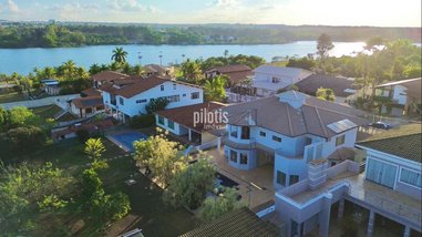 house em SHIN QL 6 Conjunto 5, Setor de Habitações Individuais Norte - Brasília - DF