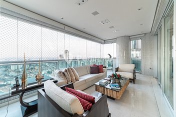 apartment em Rua Cândido Lacerda, Vila Regente Feijó - São Paulo - SP