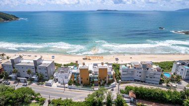 apartment em Rua Ilha do Arvoredo, Quatro Ilhas - Bombinhas - SC