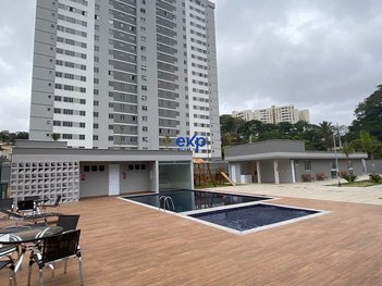 apartment em Rua Sargento Cunha, Bandeirantes - Juiz de Fora - MG