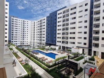 apartment em Avenida Benedito Rodrigues Lisboa, Jardim Vivendas - São José do Rio Preto - SP