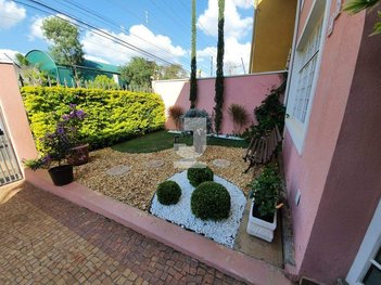 house em Rua Doutor Lauro de Paula Leite, Jardim das Paineiras - Campinas - SP