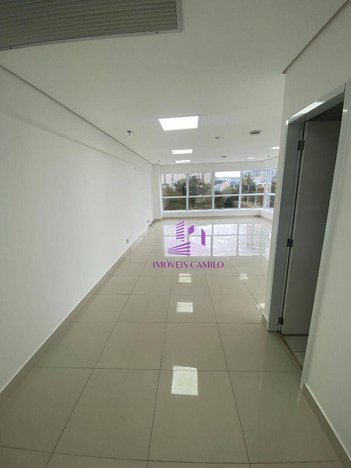 office em Avenida Andrômeda, Green Valley Alphaville - Barueri - SP