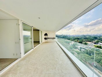 apartment em Rua Gaivota, Moema - São Paulo - SP