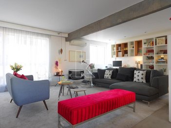 apartment em Rua Pedroso Alvarenga, Itaim Bibi - São Paulo - SP