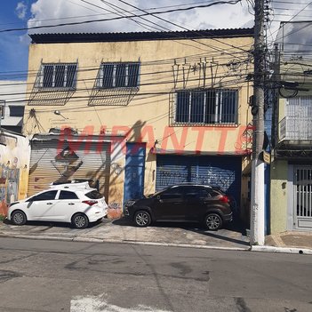 industrial em Calandra, Vila Germinal - São Paulo - SP