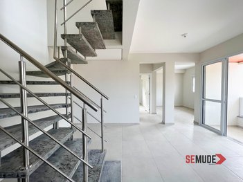 apartment em Pastor William Richard Schisler Filho, Itacorubi - Florianópolis - SC