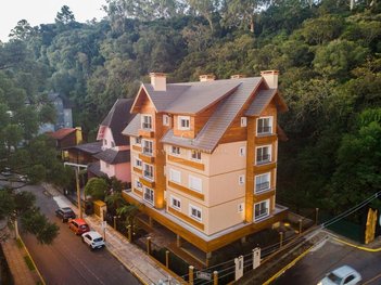 apartment em Rua Augusto Zatti, Centro - Gramado - RS