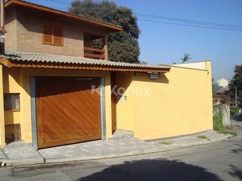 house em Rua Tomaz de Brito, Jardim Virginia Bianca - São Paulo - SP