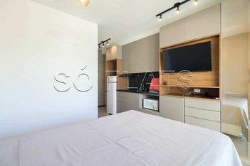 apartment em Rua Doutor Nicolau de Sousa Queirós, Vila Mariana - São Paulo - SP