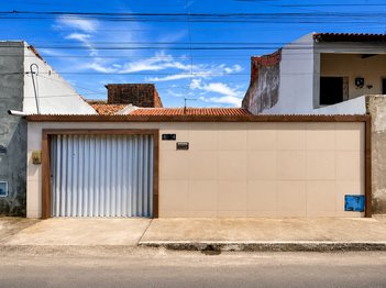 house em Avenida Manoel Moreira Lima, Novo Maracanaú - Maracanaú - CE