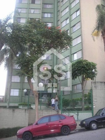 apartment em Rua Alba, Vila Parque Jabaquara - São Paulo - SP