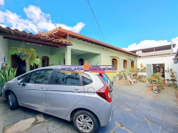 house em Rua Visconde de Taunay, Santa Mônica - Belo Horizonte - MG