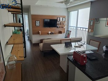 apartment em Rua Dona Veridiana, Higienópolis - São Paulo - SP