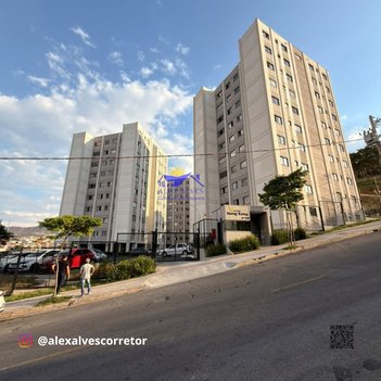 apartment em Rua Caetano Pirri, Milionários (Barreiro) - Belo Horizonte - MG