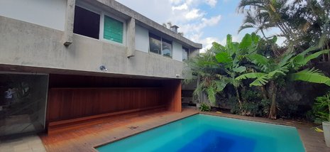 house em Rua Doutor Carlos Norberto de Sousa Aranha, Alto de Pinheiros - São Paulo - SP