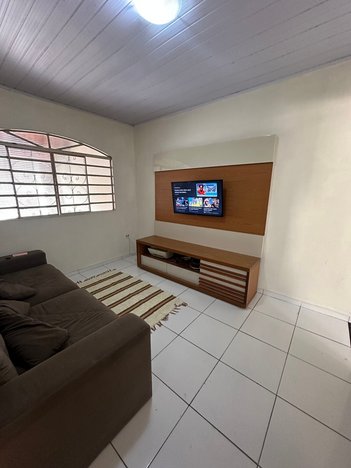 house em Rua Sebastião Michel Miguel, Conjunto Residencial Cocuera - Mogi das Cruzes - SP