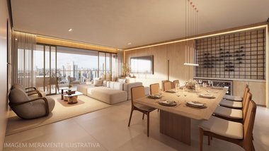 apartment em Avenida Santos Dumont, Encruzilhada - Recife - PE