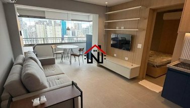 apartment em Avenida Jamaris, Planalto Paulista - São Paulo - SP
