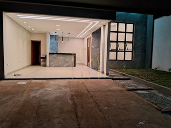 house em Rua Munique, Jardim Europa - Uberlândia - MG