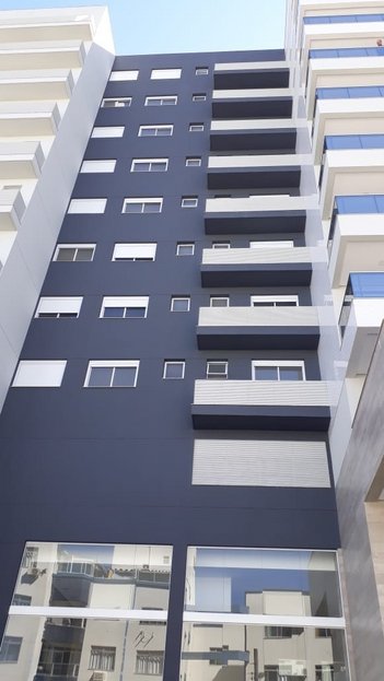 apartment em Rua Euclides Machado, Canto - Florianópolis - SC