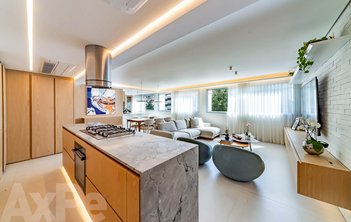 apartment em Rua Doutor Renato Paes de Barros, Itaim Bibi - São Paulo - SP