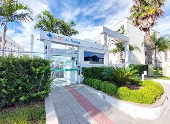 apartment em José Airton de Castro, Roçado - São José - SC