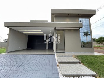 house em Área Rural, Área Rural de Dourados - Dourados - MS