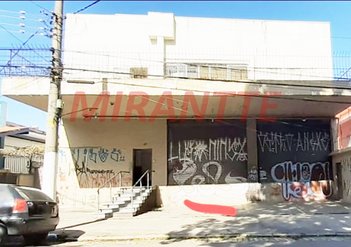 industrial em Zanzibar, Casa Verde - São Paulo - SP