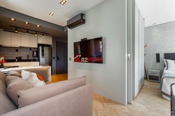 apartment em Rua Doutor Mário Ferraz, Jardim Paulista - São Paulo - SP