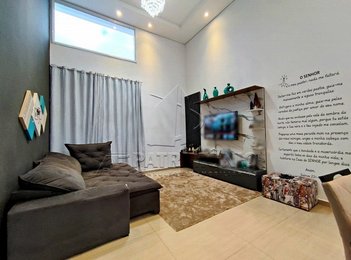 house em Avenida Elias Maluf, Wanel Ville - Sorocaba - SP