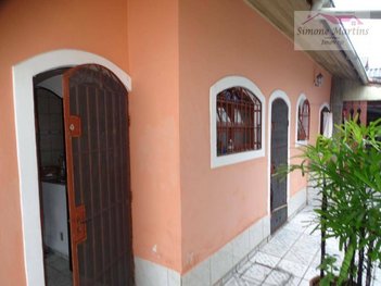 house em Rua da Prata, Flórida Mirim - Mongaguá - SP