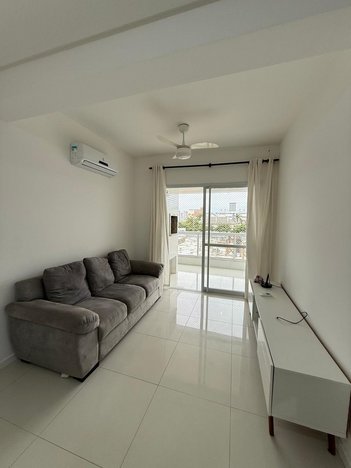 apartment em Rua Brisamar, Ingleses do Rio Vermelho - Florianópolis - SC