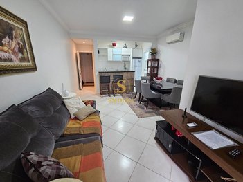 apartment em Morro das Feiticeiras, Ingleses do Rio Vermelho - Florianópolis - SC