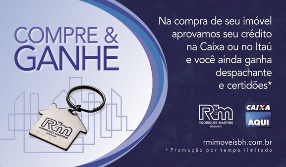 Cômodo Condomínio
