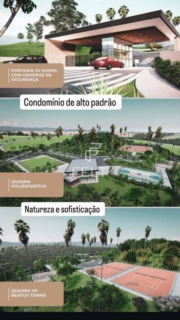 land_lot em Estrada dos Romeiros, Centro - Cabreúva - SP