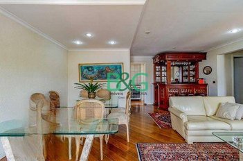 apartment em Avenida Doutor Cardoso de Melo, Vila Olímpia - São Paulo - SP