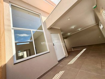 house em Rua Catarina Aparecida de Camargo, Residencial Ouro Verde - Botucatu - SP