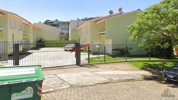 Cômodo Condomínio