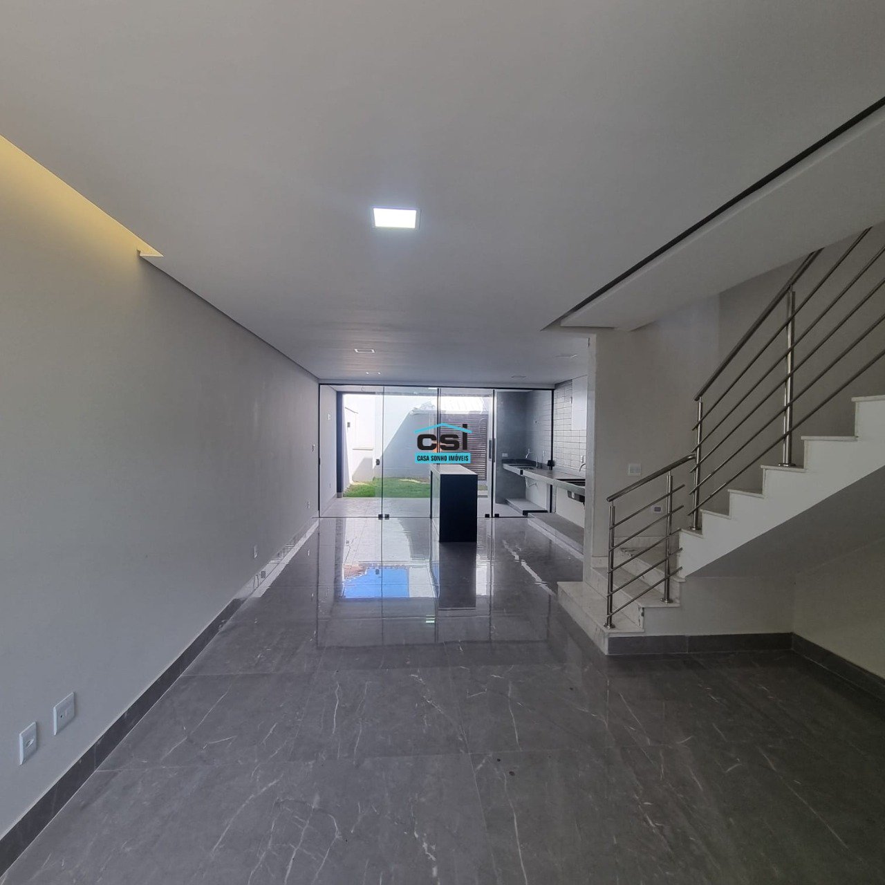 Casa com 3 quartos — Santa Amélia, Belo Horizonte