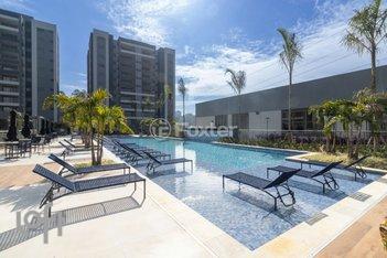 apartment em Ocrísia, São Domingos - São Paulo - SP