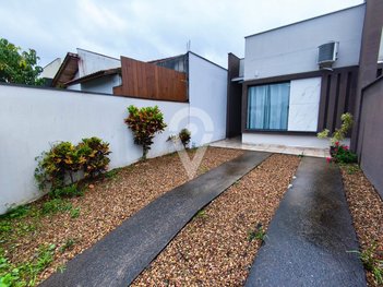 house em Rua Leopoldo Behling, Três Rios do Norte - Jaraguá do Sul - SC