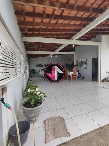 house em Rua 34, Residencial Coxipó - Cuiabá - MT