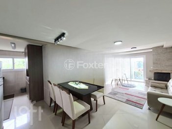 apartment em Rua Ruy Barbosa, Maggi - Canela - RS
