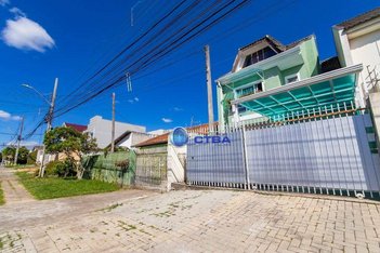 house em Rua Tenente Tito Teixeira de Castro, Boqueirão - Curitiba - PR