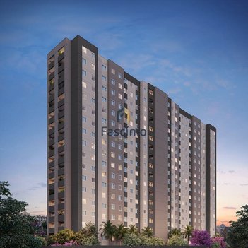 apartment em Rua Rio Verde, Vila Bruna - São Paulo - SP