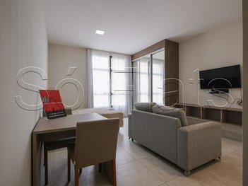 apartment em Avenida Senador Queirós, Centro - São Paulo - SP