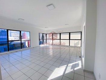 office em Rua Jerônimo Coelho, Centro - Florianópolis - SC