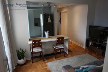 apartment em Avenida Senador Casimiro da Rocha, Mirandópolis - São Paulo - SP